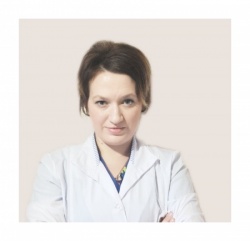 Иллинская Светлана<br>Ортопед-травматолог