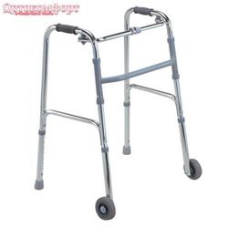 Види ходунків для інвалідів і літніх людей