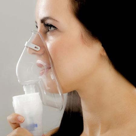 Небулайзер: як полегшити заложеність носа правильно і ефективно