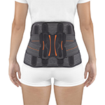 Пояснично-крестцовые бандажи