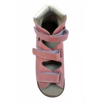Дитячі ортопедичні сандалі Теллус модель PV - 02, (Україна)