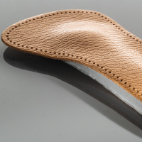 Напівстілка-супінатор для взуття Pedag De Luxe 123 з каблуком до 4-х см (Німеччина)