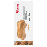 Напівстілка-супінатор Pedag Comfort 142 для модельного взуття (Німеччина)