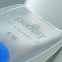 Гелевый подпяточник Pedag Ultra Heel 174 (Германия) 