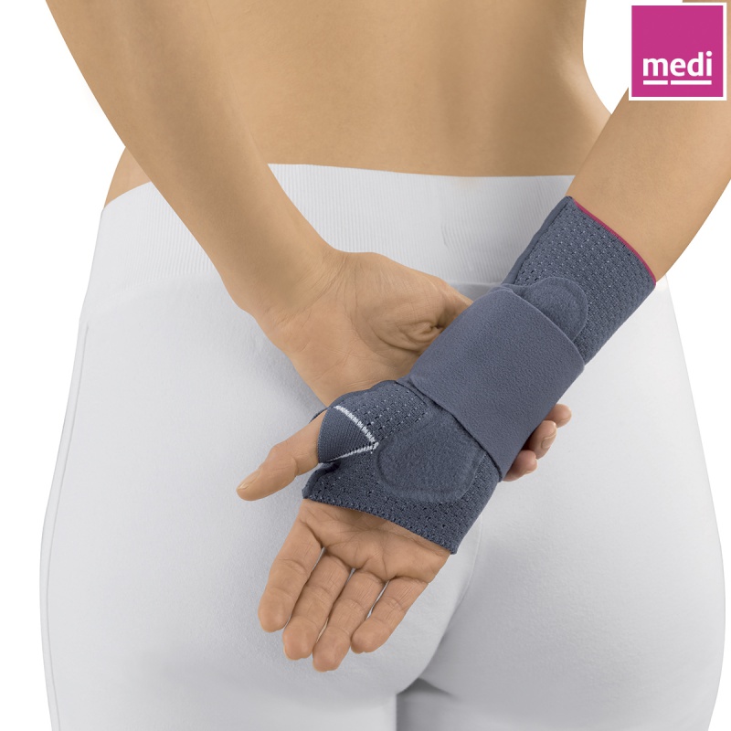 Шина для зап'ястя Medi Manumed Active 641/643 (Німеччина), купити