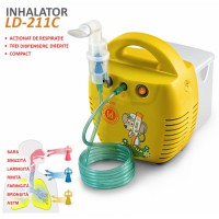 Ингалятор компрессорный Little Doctor LD-211C, (Сингапур)