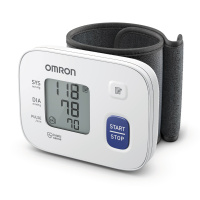 Тонометр на зап'ясток Omron RS1 (НЕМ-6160-E) (Японія)
