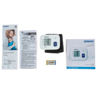 Тонометр на зап'ясток Omron RS1 (НЕМ-6160-E) (Японія)