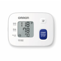 Тонометр на зап'ясток Omron RS1 (НЕМ-6160-E) (Японія)