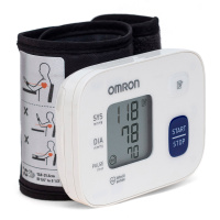 Тонометр на зап'ясток Omron RS1 (НЕМ-6160-E) (Японія)