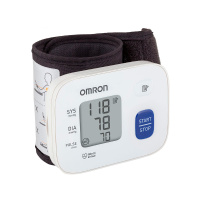 Тонометр на зап'ясток Omron RS1 (НЕМ-6160-E) (Японія)
