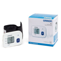 Тонометр на зап'ясток Omron RS1 (НЕМ-6160-E) (Японія)