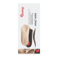 Каркасна ортопедична напівустілка Pedag Viva Mini 179 (Німеччина)