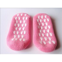 Гелевые увлажняющие носки GH-110F Spa Gel