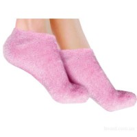 Гелевые увлажняющие носки GH-110F Spa Gel