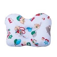 Подушка для новорожденных Бабочка р.1 J2302 (ОП 02) Олви, (Украина)