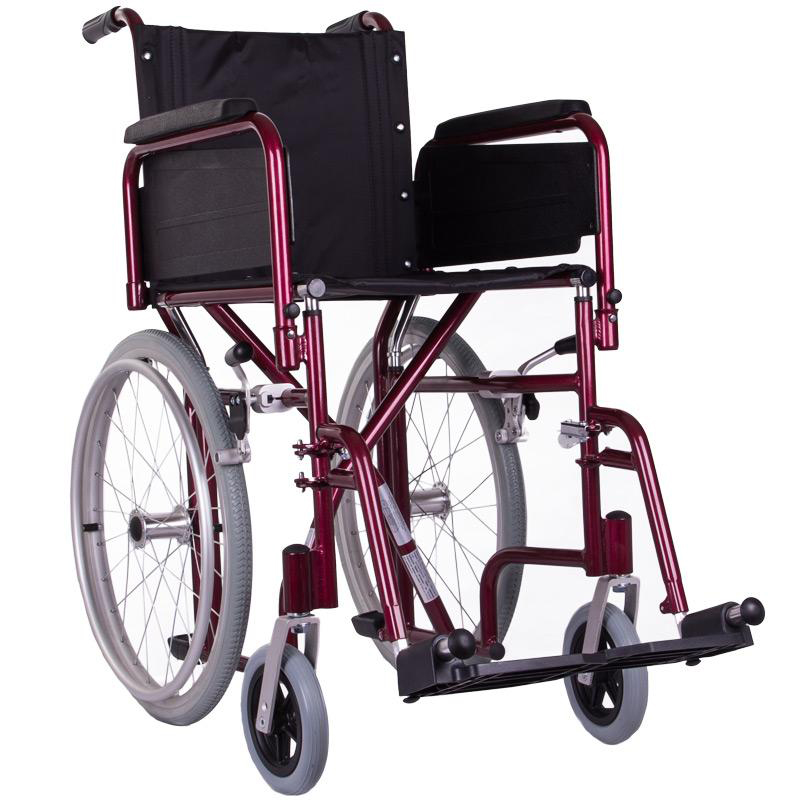 Інвалідна компактна коляска OSD Slim
