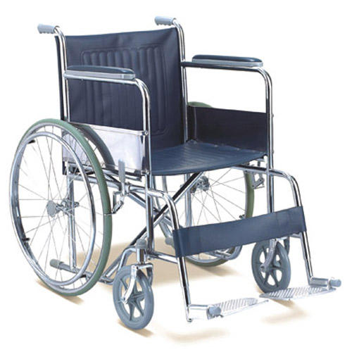 Инвалидная коляска складная FS809 (Тайвань)