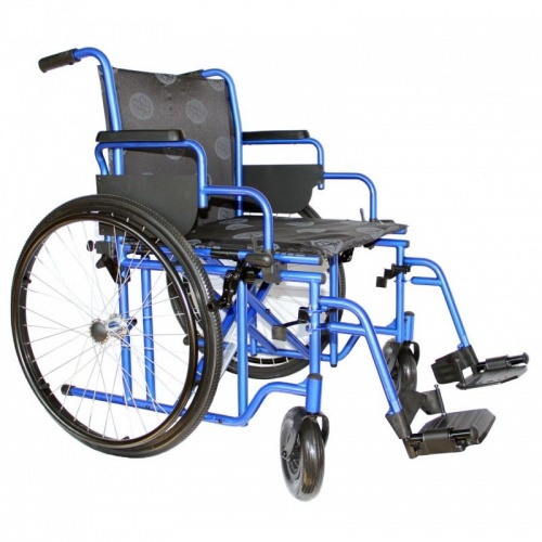 Инвалидная коляска усиленная OSD Millenium heavy duty