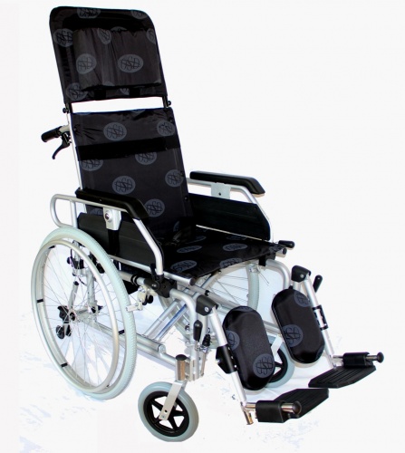 Многофункциональная инвалидная коляска OSD Millenium Recliner