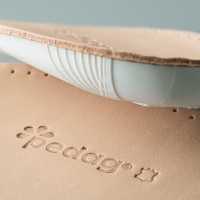 Жесткий подпяточник Pedag Heel Lift 169 компенсатор укорочения (Германия)