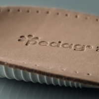 Жесткий подпяточник Pedag Heel Lift 169 компенсатор укорочения (Германия)