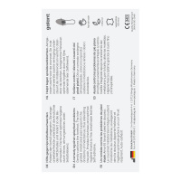 Вставка для переднего свода стопы Pedag Galant 144 (Германия)