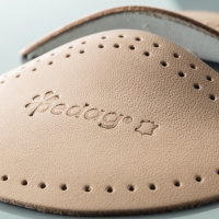 Пелот для продольного свода стопы Pedag Step 166 (Германия)