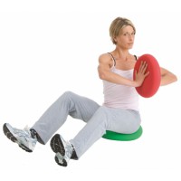 Подушка для сидения и упражнений Togu «The Dynair Ballcushion XL» 400302, 400304, (Германия)