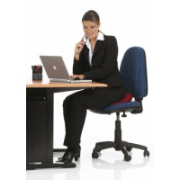 Подушка в форме клина Togu 'Dynair Premium Wedge Ball Cushion' 400344, (Германия)