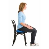 Подушка для сидения и тренировок Togu “Happyback Ball Cushion 33” 400214, 400215, (Германия)