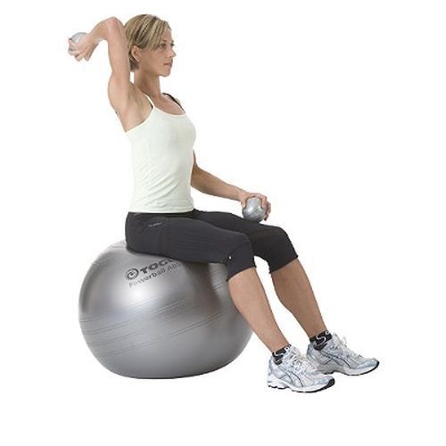 Мяч для тренировок Togu «Powerball ABS» 35 см 406364, (Германия)
