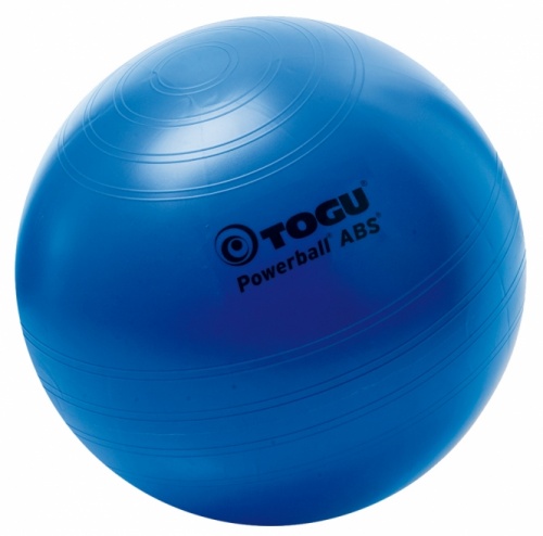 Мяч для тренировок Togu «Powerball ABS» 75 см 406754, (Германия)