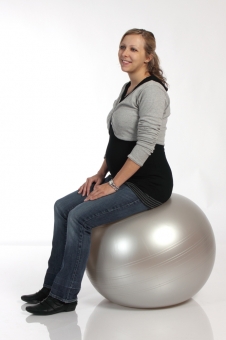 М'яч для тренувань вагітних Togu «Powerball® Premium ABS® Maternity» 65 см 401661, (Німеччина)