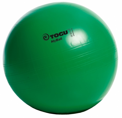 Мяч для тренировок Togu «MYBALL» 65 см 416606, (Германия)