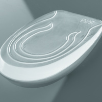 Гелевый подпяточник Pedag Soft Heel 176 (Германия)