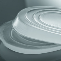 Гелевый подпяточник Pedag Soft Heel 176 (Германия)