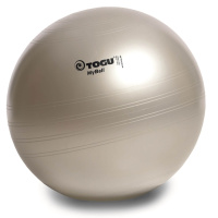Гимнастический мяч Togu MyBall d-75 см, серебристый (Германия)
