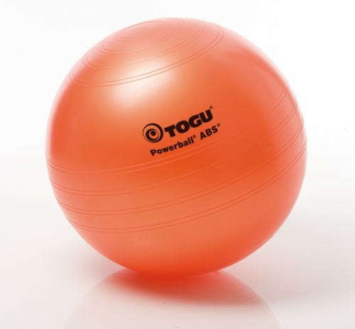 Гимнастический мяч Togu «Powerball ABS» 75 см 406753, (Германия)