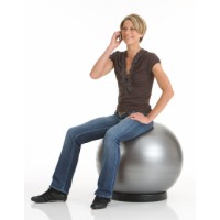 Мяч гимнастический Togu «Powerball ABS» 55 см 406554, (Германия)