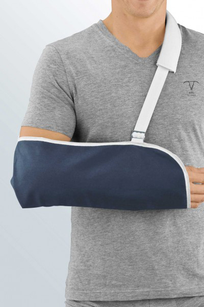 Бандаж плечевой поддерживающий protect.arm sling, арт.795, Medi (Германия)