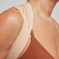 Усиленный корсет грудо-поясничного отдела Orliman LT-330 (Испания)