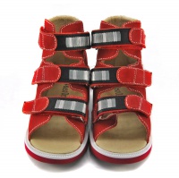 Детские ортопедические босоножки 4Rest-Orto арт.03-210