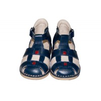 Туфлі ортопедичні напівзакриті Таші Орто, (Туреччина)