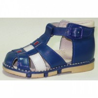 Туфлі ортопедичні напівзакриті Таші Орто, (Туреччина)