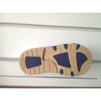 Ортопедичні босоніжки біло-блакитні Таші Орто, (Туреччина)