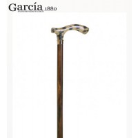 Трость Garcia Prima бук, акриловая рукоять art.207, (Испания)