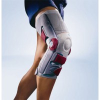 Мультифункціональний ортез для стабілізації колінного суглоба SofTec Genu, Bauerfeind (Німеччина)