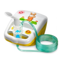 Інгалятор компресорний Little Doctor LD-212C, (Сінгапур)