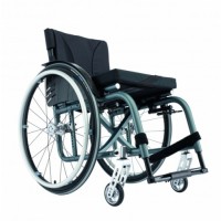 Активна інвалідна коляска KUSCHALL ULTRA-LIGHT, (Франція)